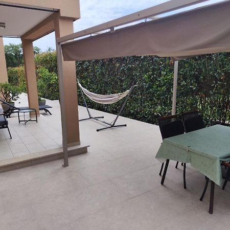 Villa Gioia Apartment With Terrace Poreč Exterior foto